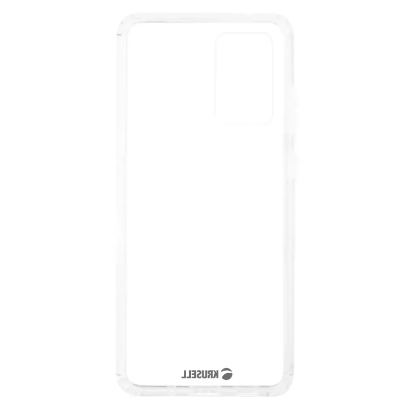 Cover Krusell Essentials Samsung Galaxy S20+ 6.7 tolli läbipaistev