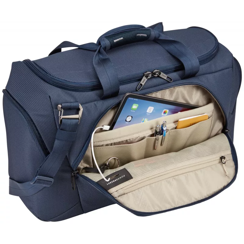 Thule Crossover 2 C2CD-44 Dress Blue Duffle 44 L Nailon