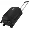 Thule Subterra TSRS-322 Must Spinner 33 L Nailon, Polükarbonaat