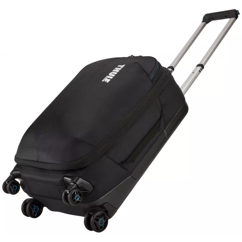 Thule Subterra TSRS-322 Must Spinner 33 L Nailon, Polükarbonaat