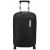 Thule Subterra TSRS-322 Must Spinner 33 L Nailon, Polükarbonaat
