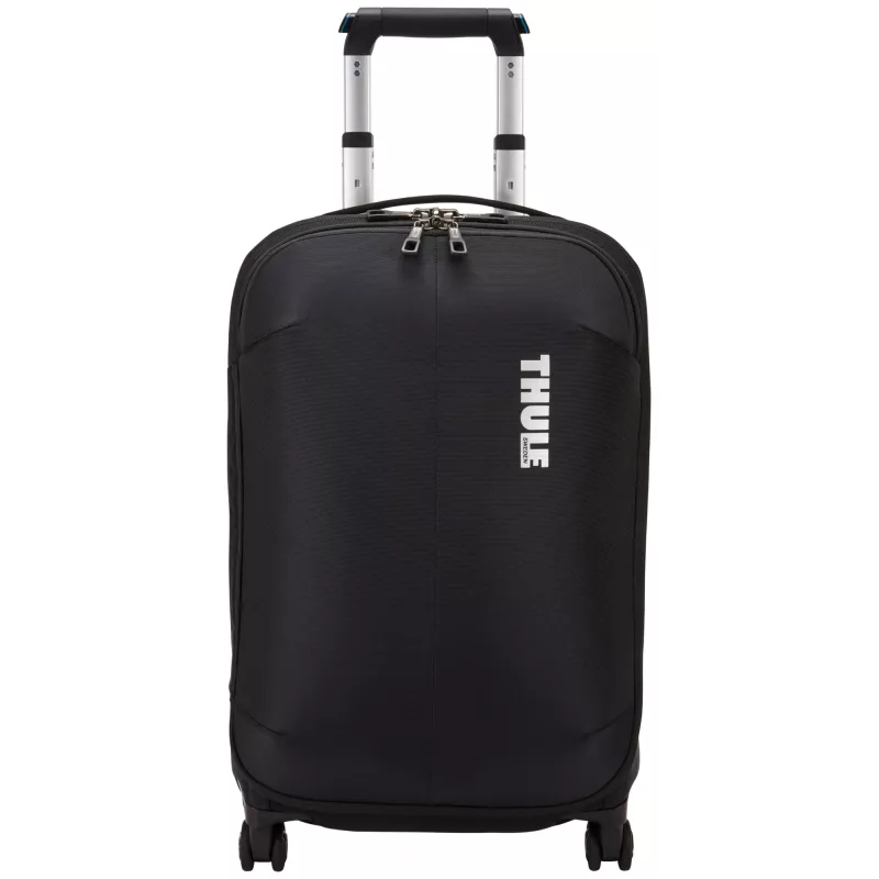 Thule Subterra TSRS-322 Must Spinner 33 L Nailon, Polükarbonaat