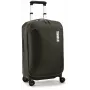 Thule Subterra TSRS-322 Dark Forest Spinner Must 33 L nailon, polükarbonaat