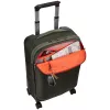 Thule Subterra TSRS-322 Dark Forest Spinner Must 33 L nailon, polükarbonaat