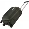 Thule Subterra TSRS-322 Dark Forest Spinner Must 33 L nailon, polükarbonaat