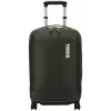 Thule Subterra TSRS-322 Dark Forest Spinner Must 33 L nailon, polükarbonaat