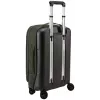 Thule Subterra TSRS-322 Dark Forest Spinner Must 33 L nailon, polükarbonaat