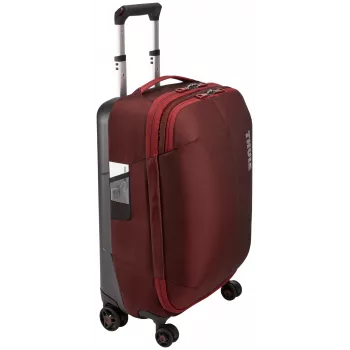 Thule Subterra TSRS-322 Ember Spinner Red 33 L Nailon, Polükarbonaat