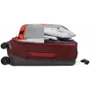 Thule Subterra TSRS-322 Ember Spinner Red 33 L Nailon, Polükarbonaat