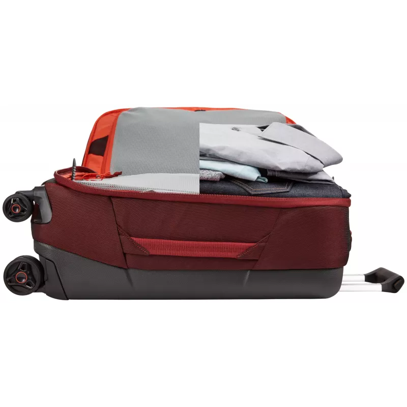 Thule Subterra TSRS-322 Ember Spinner Red 33 L Nailon, Polükarbonaat