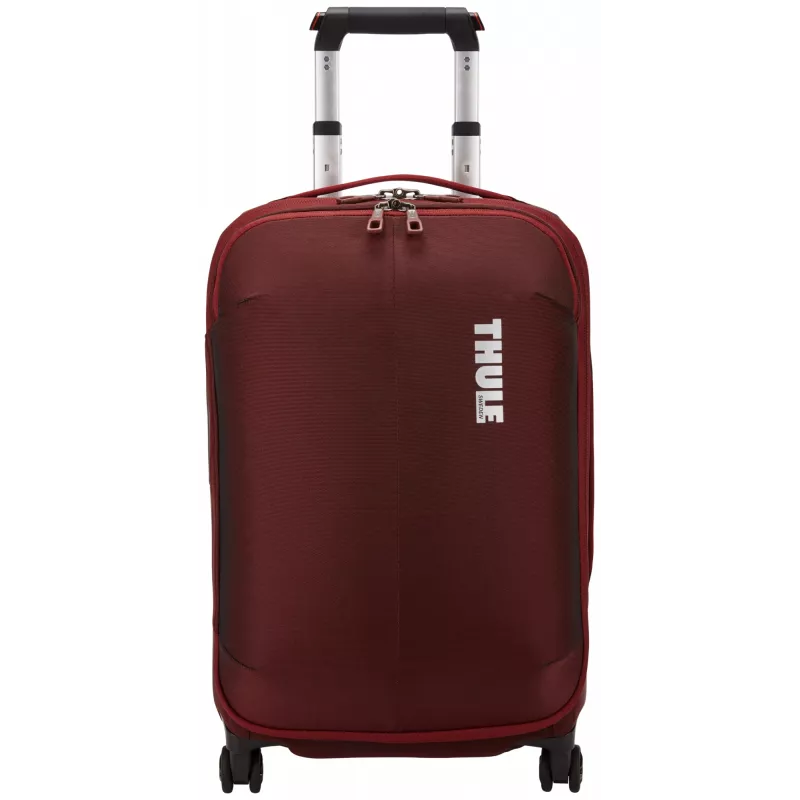 Thule Subterra TSRS-322 Ember Spinner Red 33 L Nailon, Polükarbonaat
