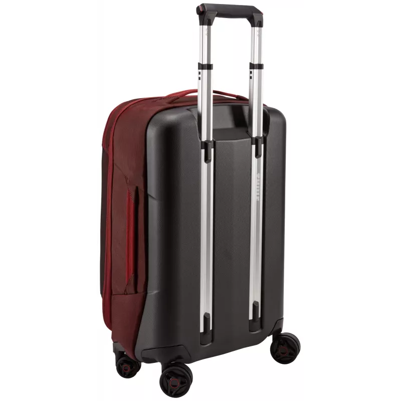 Thule Subterra TSRS-322 Ember Spinner Red 33 L Nailon, Polükarbonaat
