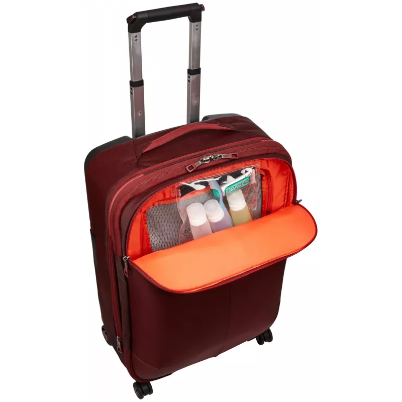 Thule Subterra TSRS-325 Ember Spinner Red 63 L Nylon