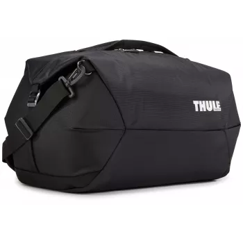 Thule Subterra TSWD-345 Must reisikott 45 L nailon