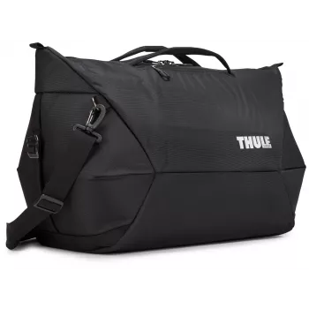 Thule Subterra TSWD-345 Must reisikott 45 L nailon