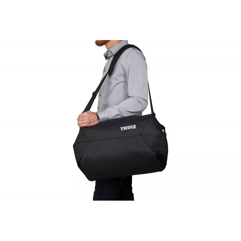 Thule Subterra TSWD-345 Must reisikott 45 L nailon