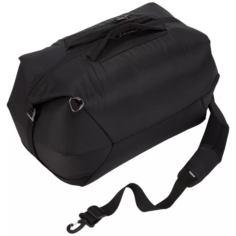 Thule Subterra TSWD-345 Must reisikott 45 L nailon