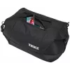 Thule Subterra TSWD-345 Must reisikott 45 L nailon