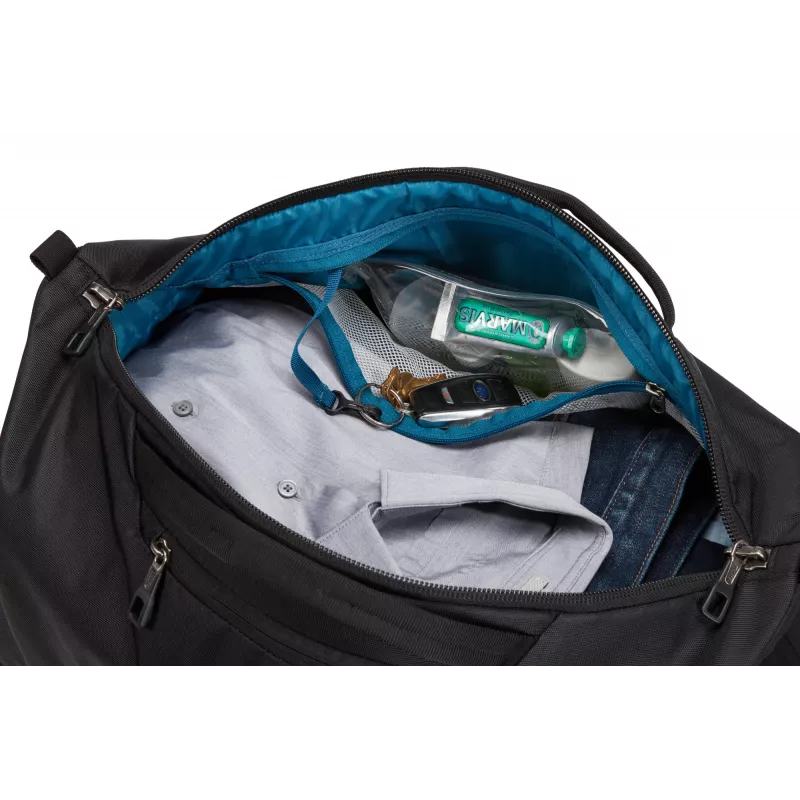 Thule Subterra TSWD-345 Must reisikott 45 L nailon