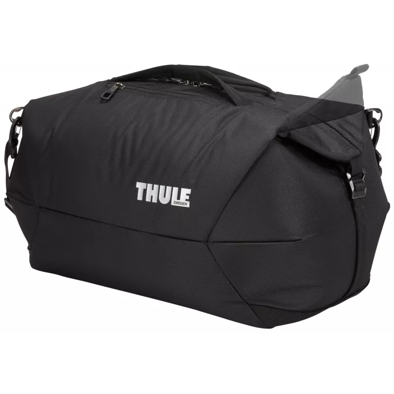 Thule Subterra TSWD-345 Must reisikott 45 L nailon