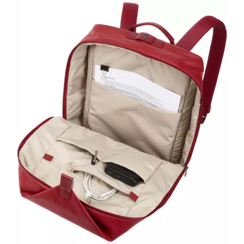 Thule Spira SPAB-113 Rio Red seljakott Polüester