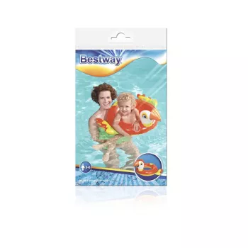 Ujumisrõngas Bestway 36128 Mitmevärviline