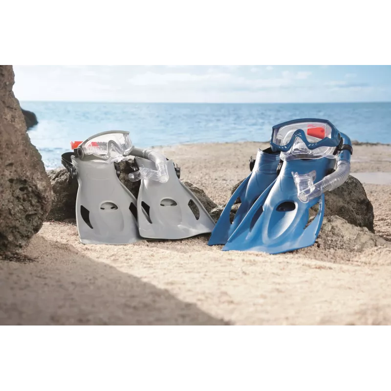 Bestway Meridian Snorkel Set