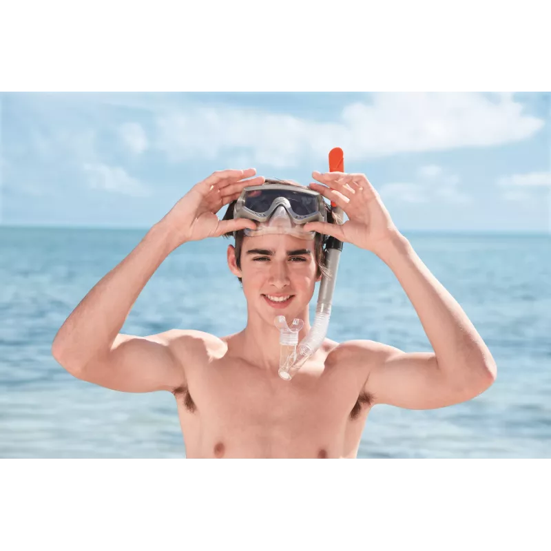 Bestway Meridian Snorkel Set