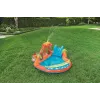 Inflatable play center Bestway 53069 — children’s inflatable play area with pool section