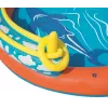 Inflatable play center Bestway 53069 — children’s inflatable play area with pool section