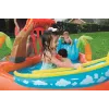 Inflatable play center Bestway 53069 — children’s inflatable play area with pool section
