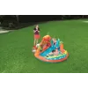 Inflatable play center Bestway 53069 — children’s inflatable play area with pool section