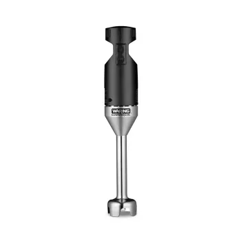 Sukelmikser Gastroback Waring Light-Duty Quik Stik Must Roostevaba teras