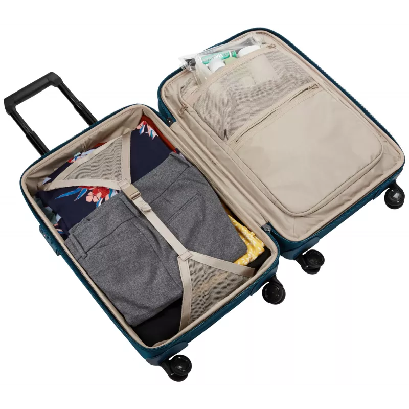 Thule Spira SPAC122 - Legion Blue kohver pehme kest 35 L polüester