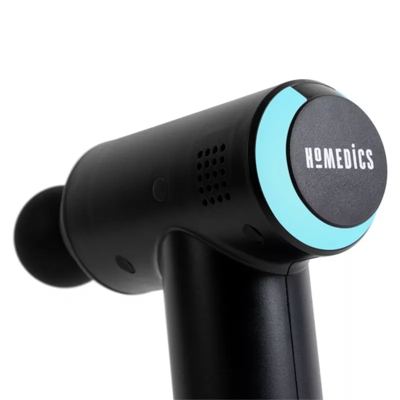 HoMedics PGM-200-EU massaažiseade Jalad Must