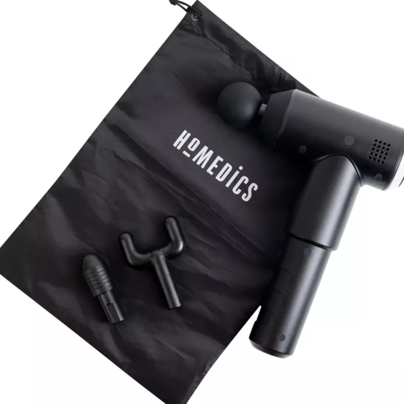 HoMedics PGM-200-EU massaažiseade Jalad Must
