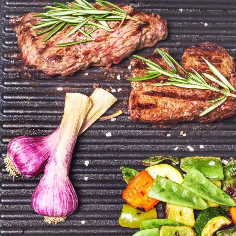 Barbecue Grill Gastroback Design Advanced Pro BBQ