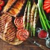 Barbecue Grill Gastroback Design Advanced Pro BBQ