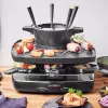 Raclette Fondue Set Gastroback Family And Friends