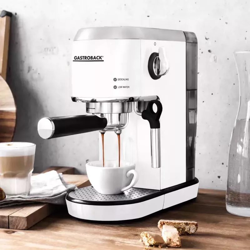 Espressomasin Gastroback Design Espresso Piccolo 1,5 L 1400 W
