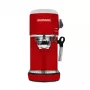 Espressomasin Gastroback Design Espresso Piccolo 1.5 L 1400 W punane