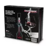 Dekanterikork Gastroback Aroma 47102 Must Roostevaba Teras