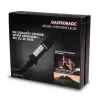 Dekanterikork Gastroback Aroma 47102 Must Roostevaba Teras