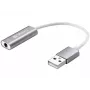 Sandberg Peakomplekti USB-muundur