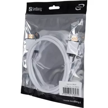 HDMI kaabel Sandberg 2.0 1m SAVER