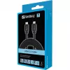 HDMI-kaabel Sandberg HDMI 2.0 19M-19M 1m