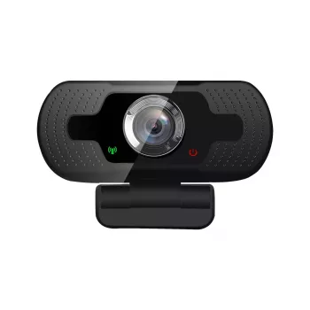 Veebikaamera Tellur TLL491131 2 MP 1920 x 1080 pikslit USB Must
