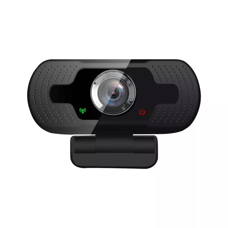 Veebikaamera Tellur TLL491131 2 MP 1920 x 1080 pikslit USB Must
