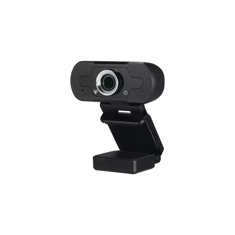 Veebikaamera Tellur TLL491131 2 MP 1920 x 1080 pikslit USB Must