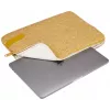 Case Logic Reflect REFMB-113 Court 33 cm (13 tolli) ümbris kollane